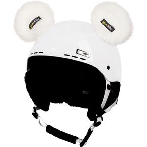 Orejas locas, orejas de casco de oso polar