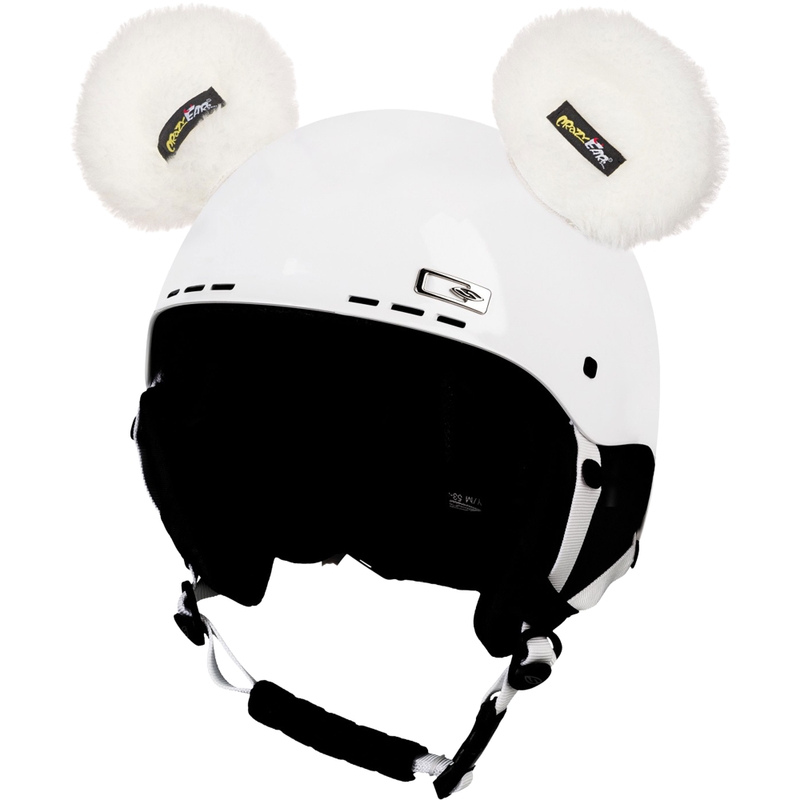 Orejas locas, orejas de casco de oso polar