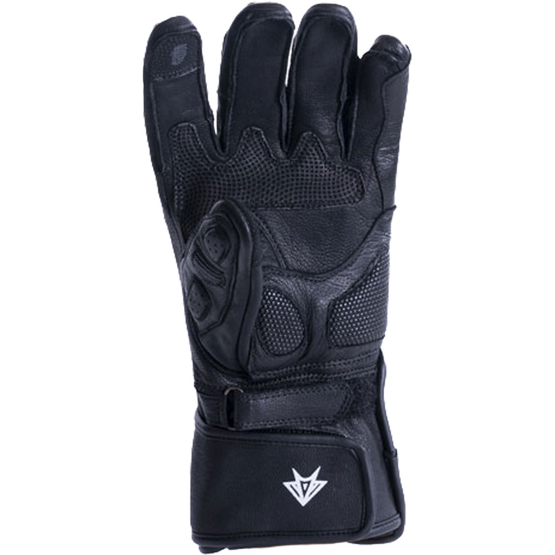 Guantes de moto RSA Gappa 2 negros