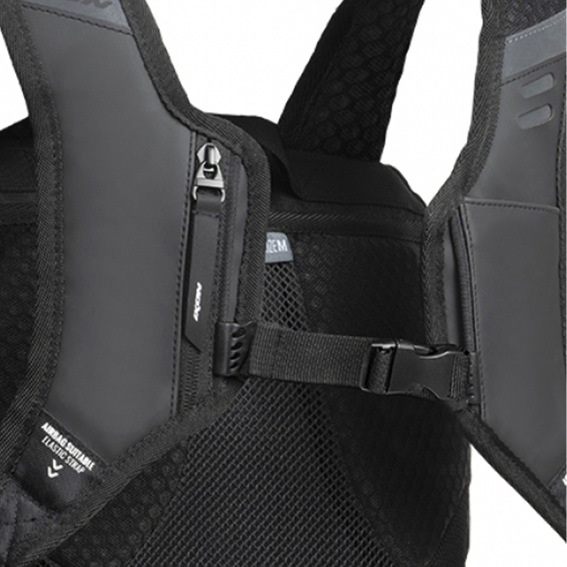 Mochila para moto IXON R-Laser 25 l negra