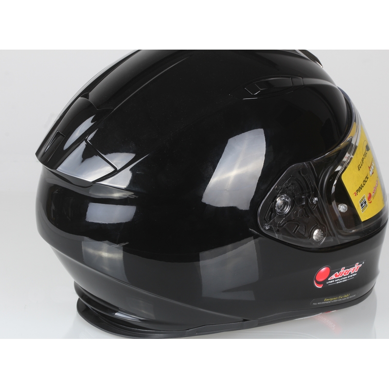 Integrální přilba na motorku Scorpion EXO-510 Air černá