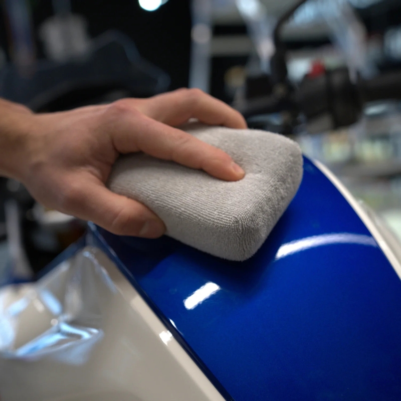 Esponja aplicadora S100 La esponja gris