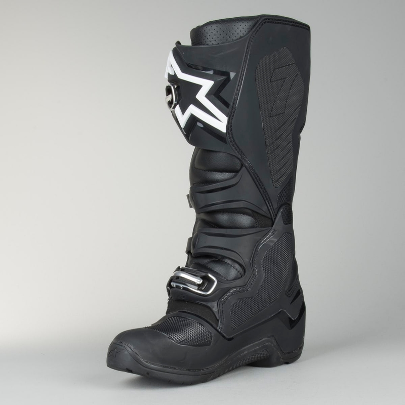 Botas de moto Alpinestars Tech 7 negras