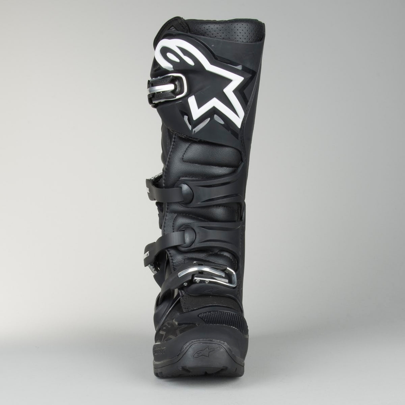 Botas de moto Alpinestars Tech 7 negras