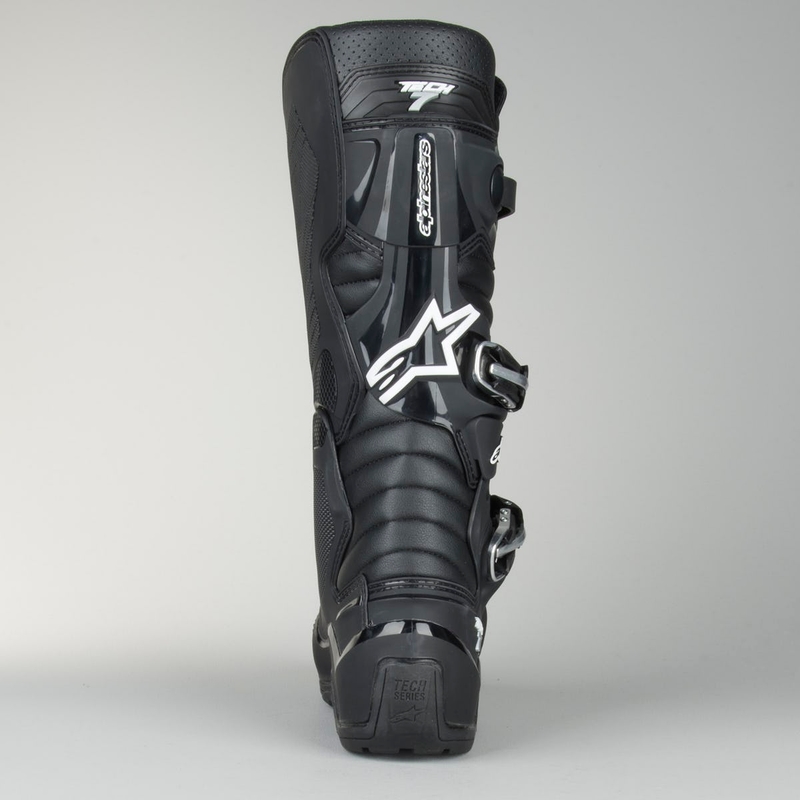 Botas de moto Alpinestars Tech 7 negras