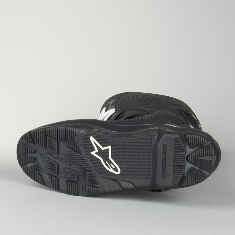 Botas de moto Alpinestars Tech 7 negras