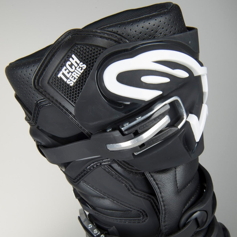 Botas de moto Alpinestars Tech 7 negras