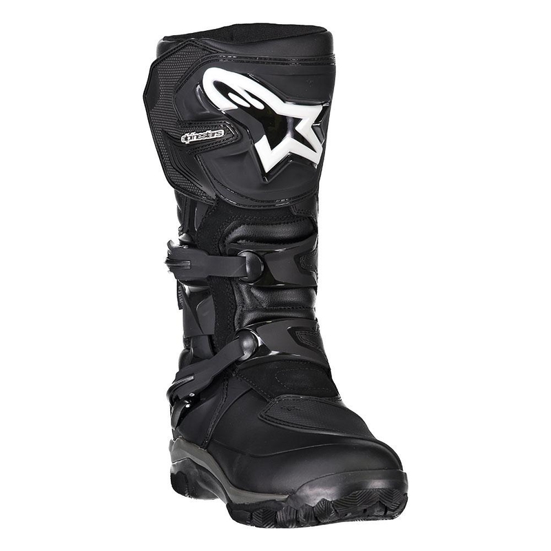 Botas Moto Alpinestars Corozal Adventure Drystar Negras