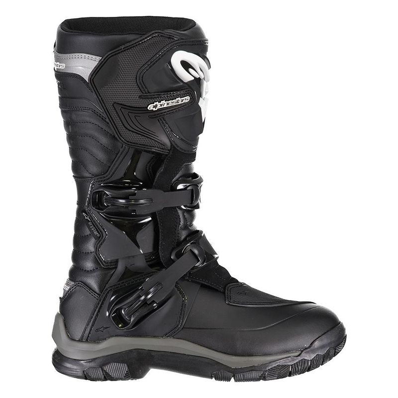 Botas Moto Alpinestars Corozal Adventure Drystar Negras