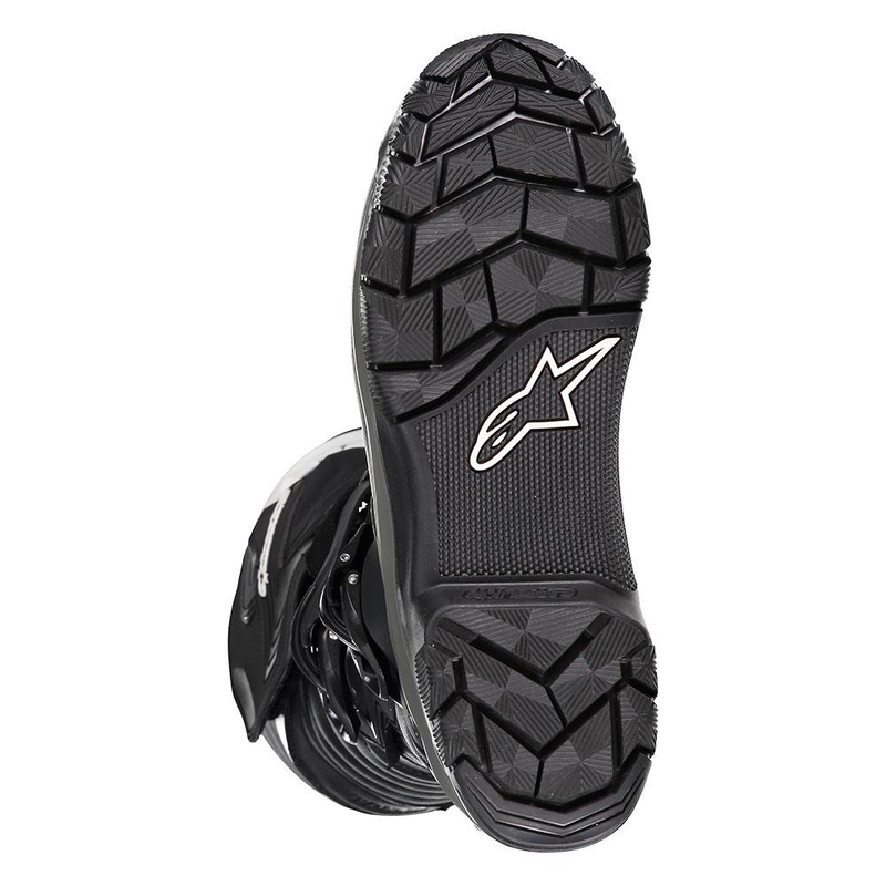 Botas Moto Alpinestars Corozal Adventure Drystar Negras
