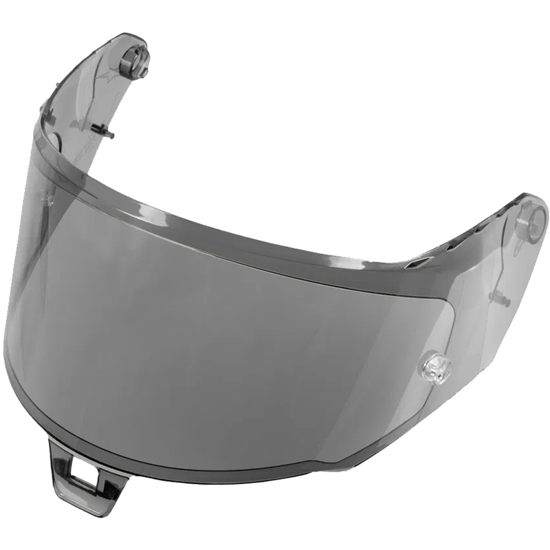 Visera para casco Alpinestars Supertech R10 versión S-01.1 color ahumado claro