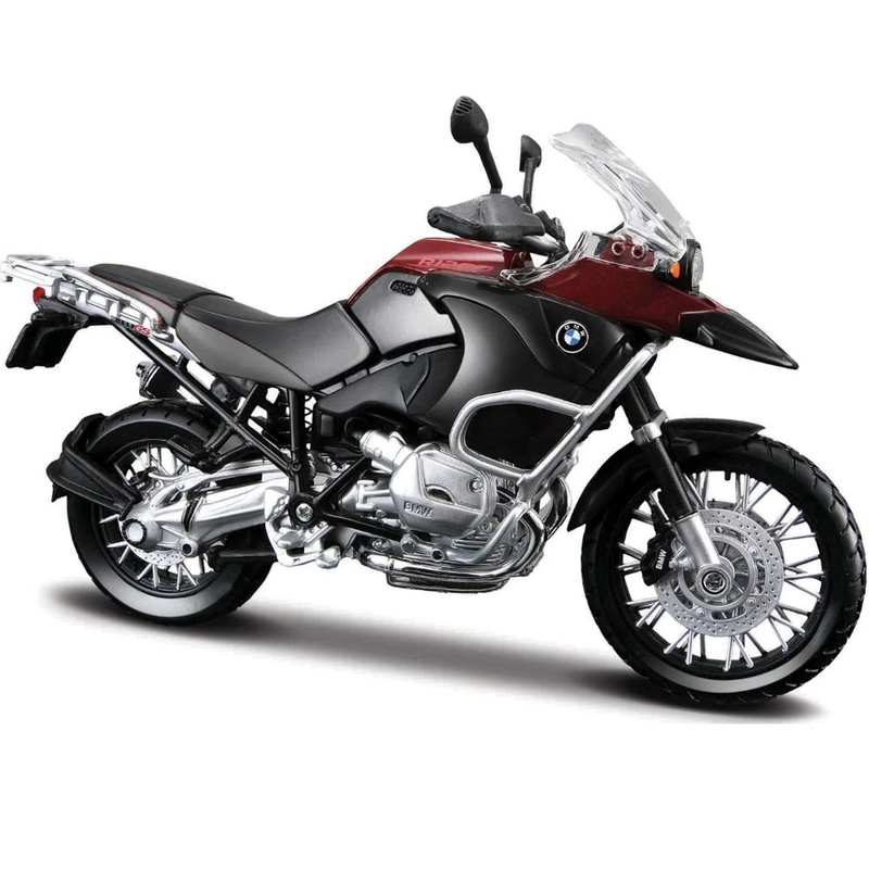Maisto Modelo de motocicleta BMW R1200GS