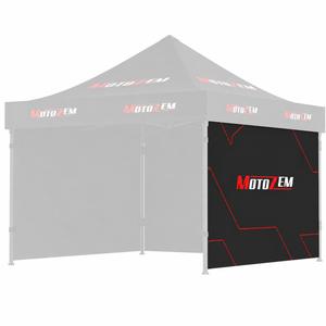 Venta de paneles laterales para la carpa de carreras MotoZem Line liquidación