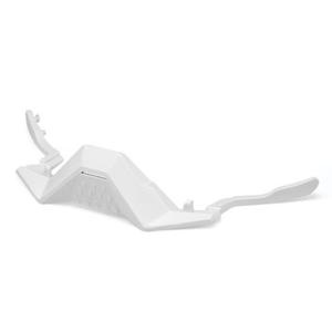 Protector nasal para gafas de motocross 100% ARMEGA blanco