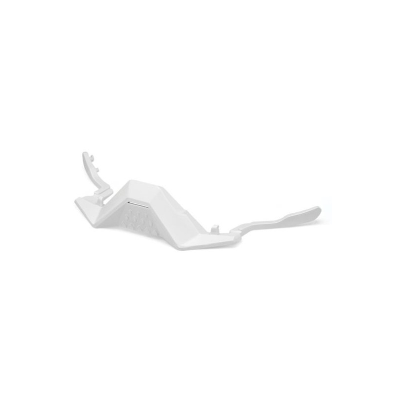 Protector nasal para gafas de motocross 100% ARMEGA blanco liquidación