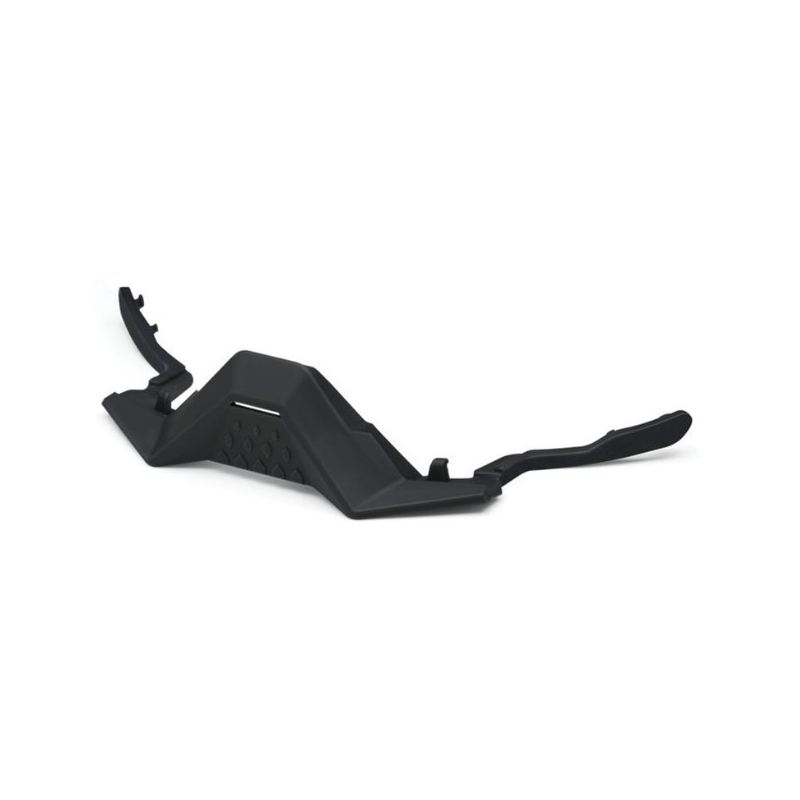 Protector nasal para gafas de motocross 100% ARMEGA negro liquidación