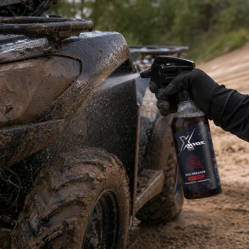 Limpiador Xzone® Mud Breaker 500 ml