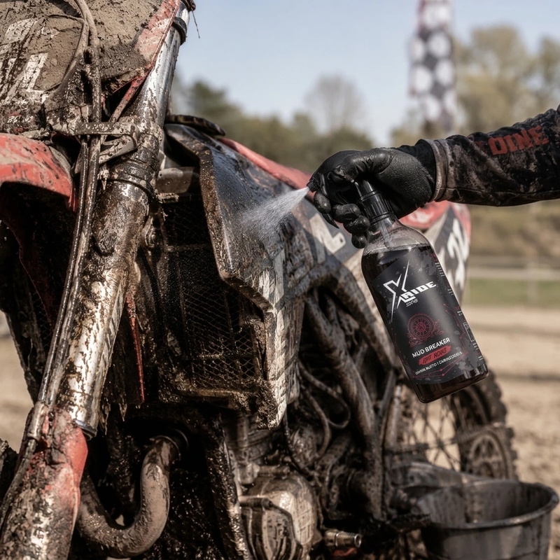 Limpiador Xzone® Mud Breaker 500 ml