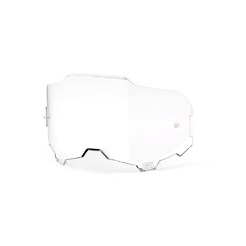 Cristal transparente para vasos 100% ARMEGA