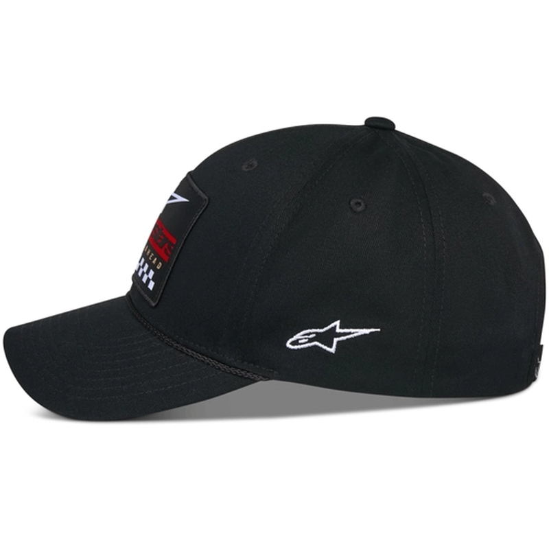 Gorra Alpinestars Matrix negra