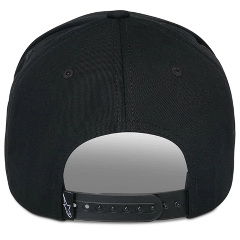 Gorra Alpinestars Matrix negra