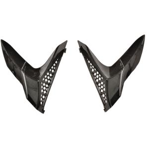 Cubiertas de ventilación traseras para los cascos ZED X1.9 y X1.9D