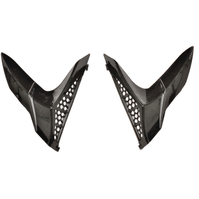 Cubiertas de ventilación traseras para los cascos ZED X1.9 y X1.9D