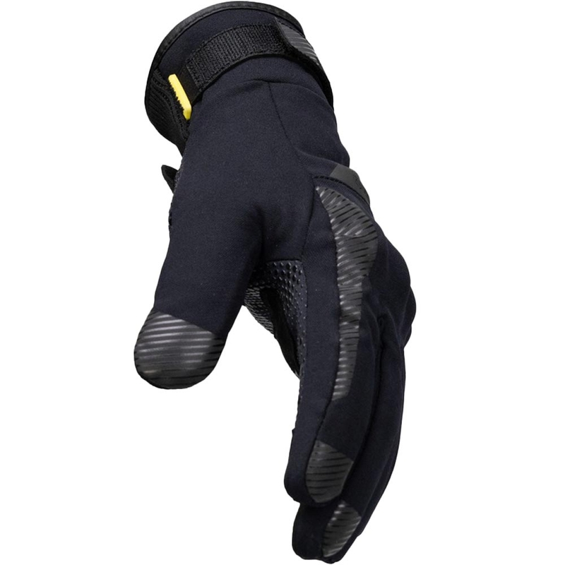 Guantes de moto impermeables Knox Action PRO negros