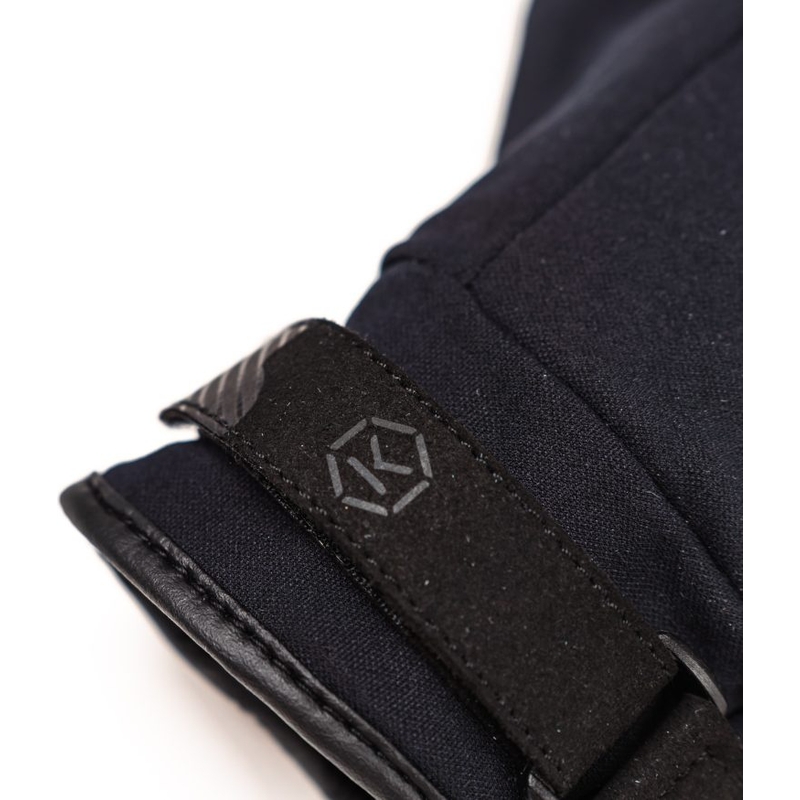 Guantes de moto impermeables Knox Action PRO negros