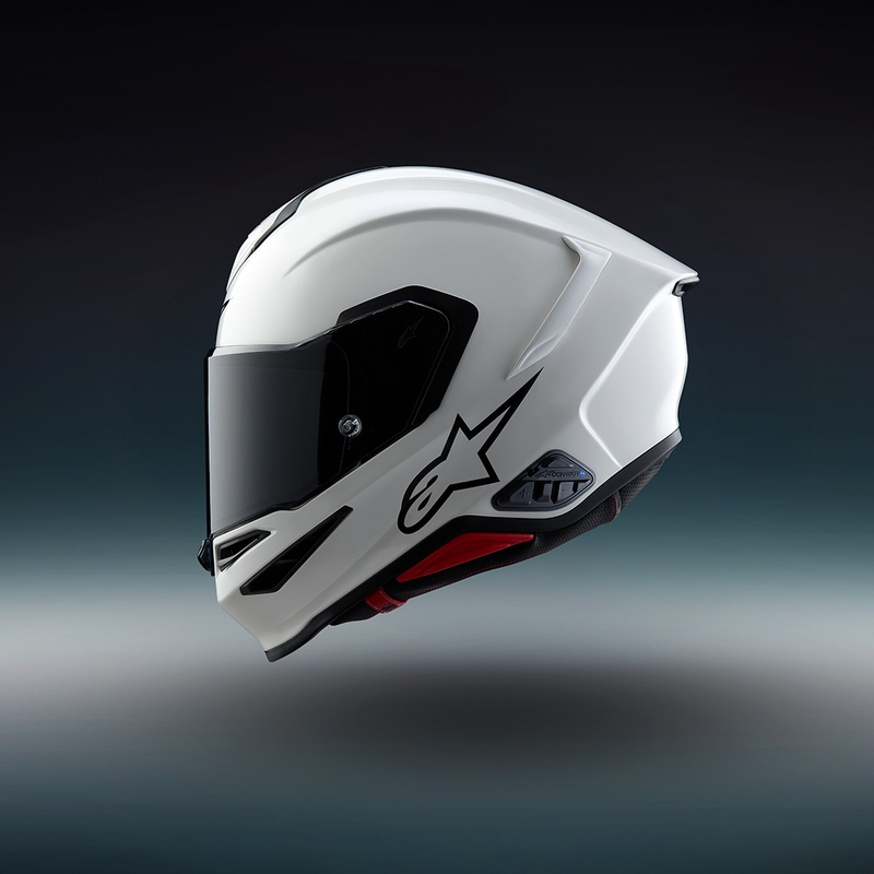 Sistema de intercomunicación Bluetooth para motocicleta Alpinestars A-CONNECT negro