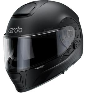 Casco integral de moto Cardo Beyond GTS negro