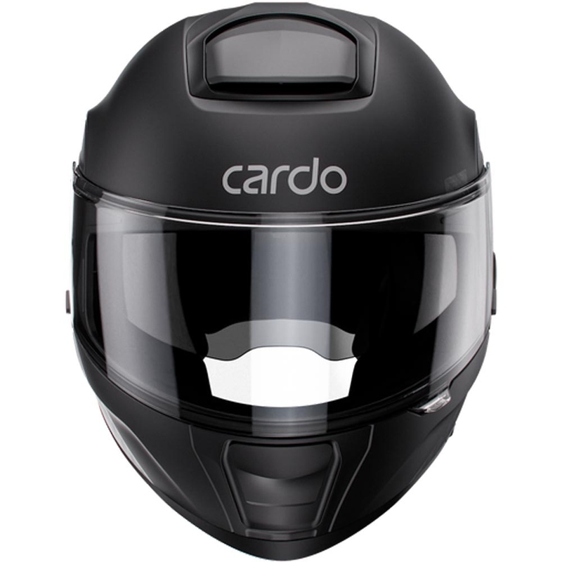 Casco integral de moto Cardo Beyond GTS negro