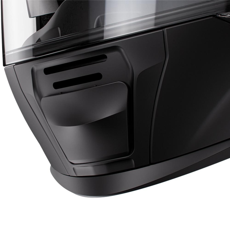 Casco integral de moto Cardo Beyond GTS negro