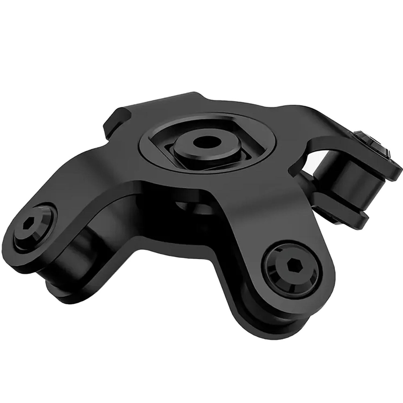 Amortiguador de vibraciones de poliamida 3D GRxplore JZ1 negro