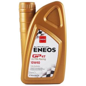 Motorový olej ENEOS GP4T ULTRA Racing 10W-40 1l