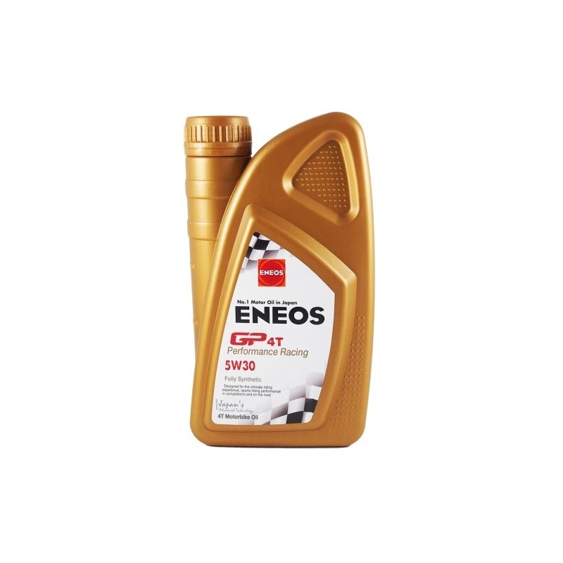 Aceite ENEOS GP4T Performance Racing 5W-30 4 l
