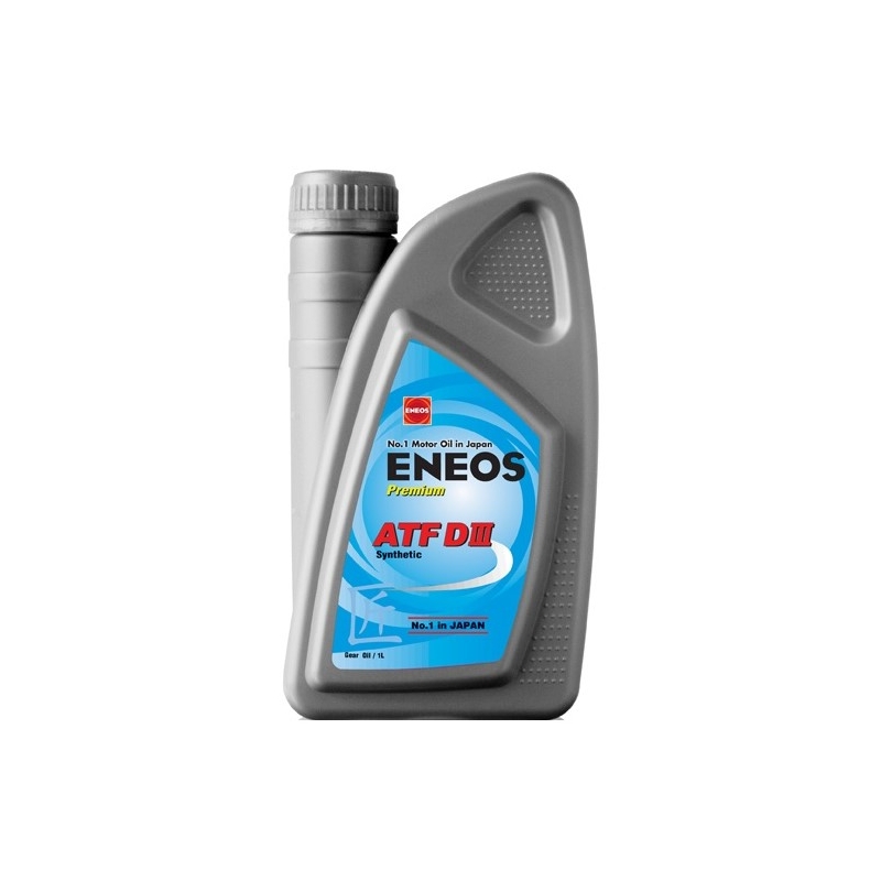 ENEOS Aceite de transmisión Premium ATF DIII 1l liquidación