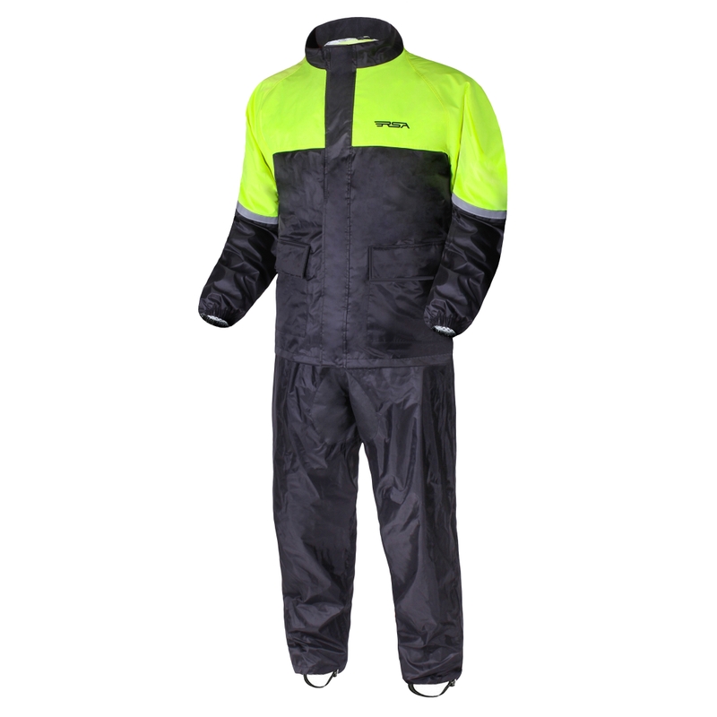 Impermeable para motocicleta RSA Hurricane