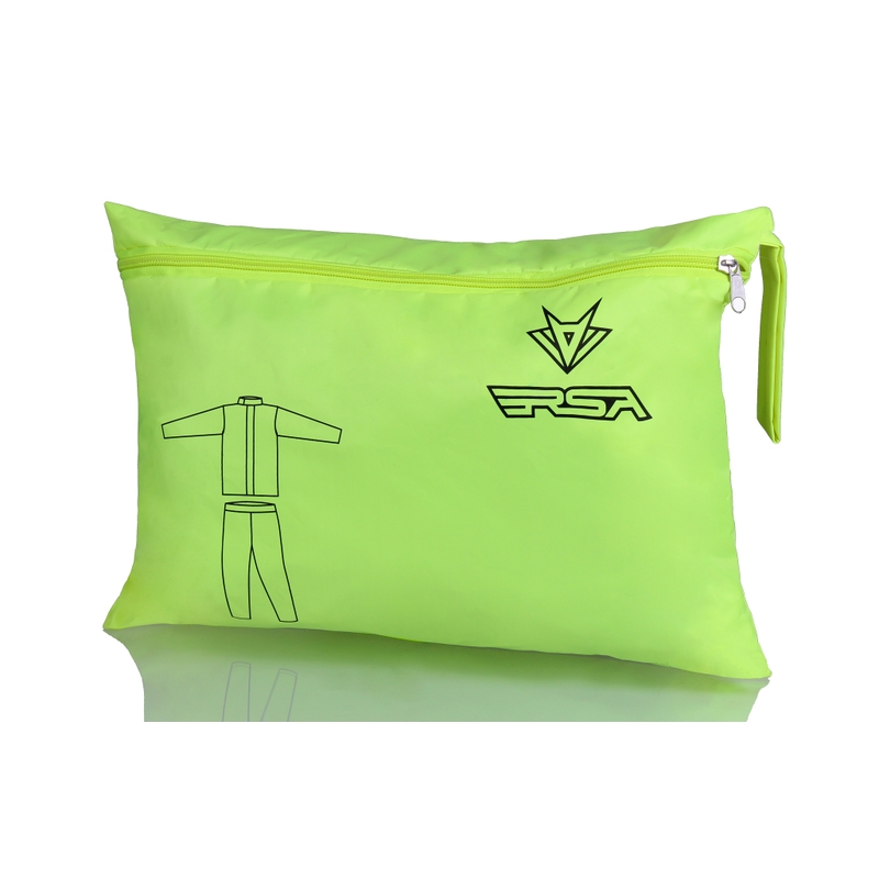 Impermeable para motocicleta RSA Hurricane