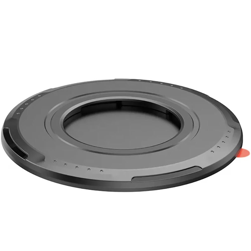 Adaptador universal para soporte magnético GRxplore KC02S negro