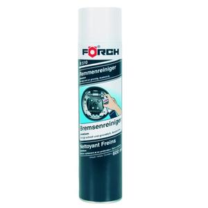 Spray para la limpieza de frenos y cadena FORCH 600ML
