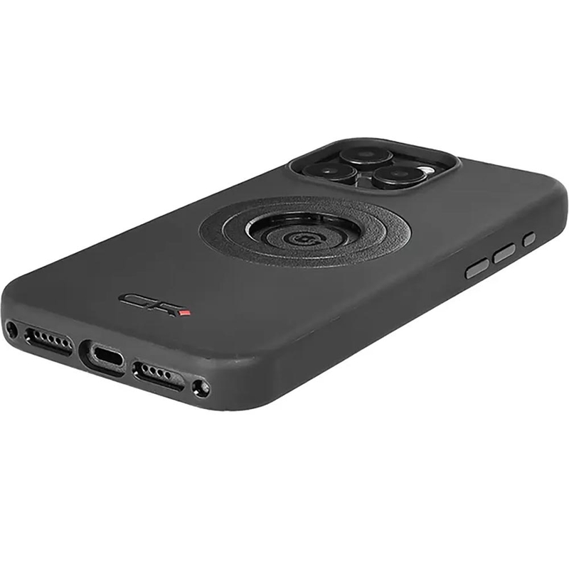 Funda de liberación rápida para Apple iPhone 16 PRO Max GRxplore negra