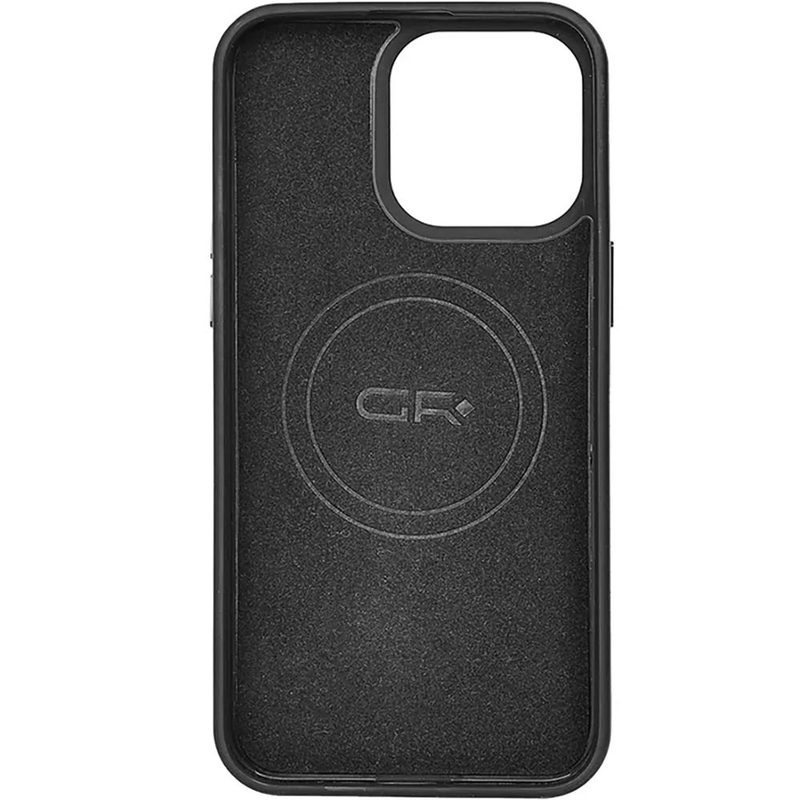 Funda de liberación rápida para Apple iPhone 16 PRO Max GRxplore negra