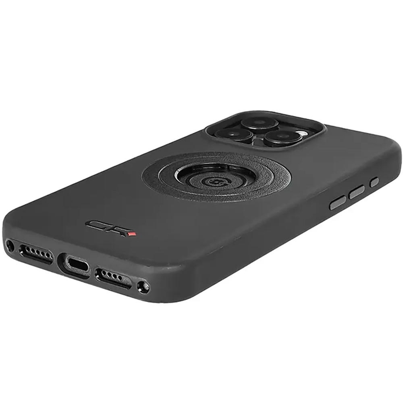 Funda de liberación rápida para Apple iPhone 16 PRO GRxplore negra