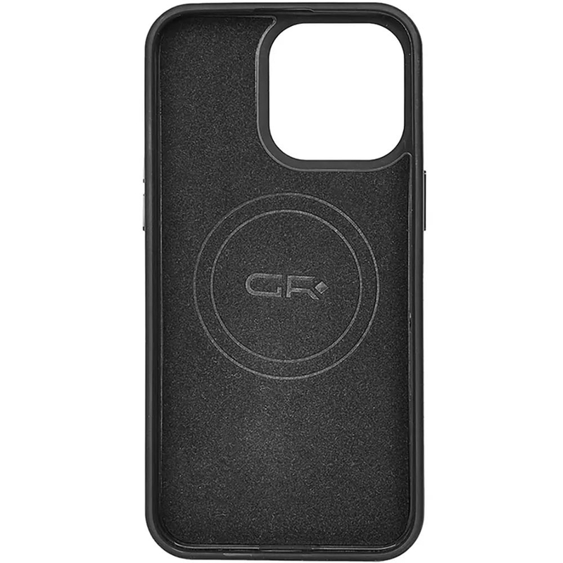 Funda de liberación rápida para Apple iPhone 16 PRO GRxplore negra