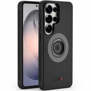 Funda GRxplore de liberación rápida para Samsung Galaxy S26 Ultra negra