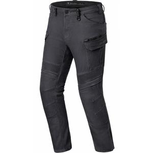 Pantalones de moto Shima Giro 3.0 grises