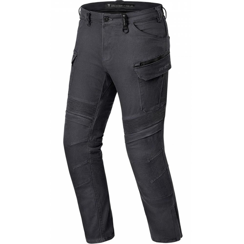 Pantalones de moto Shima Giro 3.0 grises
