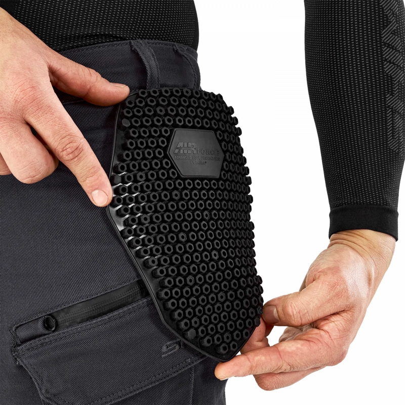 Pantalones de moto Shima Giro 3.0 grises