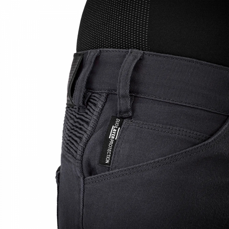 Pantalones de moto Shima Giro 3.0 grises